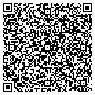 QR code with R W Wolfley Constructors contacts