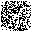 QR code with C R Financial contacts
