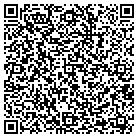QR code with A & A Machine Shop Inc contacts