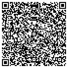 QR code with J H Travel Incentives Inc contacts