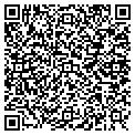 QR code with Aamerikey contacts