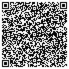 QR code with G Boren Staffing Services contacts