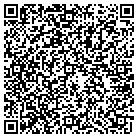 QR code with E B Cape Training Center contacts