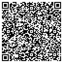 QR code with S B Consulting contacts