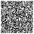 QR code with Alvin Wright Communications contacts