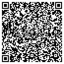 QR code with E&G Design contacts