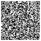 QR code with H & R Block Tax Service contacts