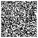 QR code with C C B W Service contacts