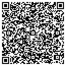 QR code with G & R Builder Inc contacts
