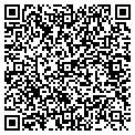 QR code with J & R Motors contacts