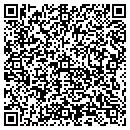 QR code with S M Sessom DDS PC contacts