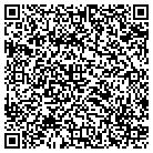 QR code with A & B Pager Communications contacts