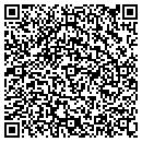 QR code with C & C Specialties contacts