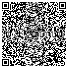 QR code with Advanced Pool Production contacts