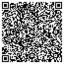 QR code with HM Compay contacts