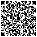 QR code with T & C Imprinting contacts