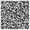 QR code with C & S Shavings contacts