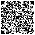 QR code with GNC contacts