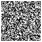 QR code with J & F Saw & Gin Machinery contacts