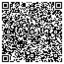 QR code with J P's Java contacts