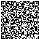 QR code with J B Nostalgia Cycle contacts