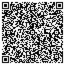 QR code with P C Warehouse contacts
