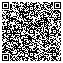 QR code with Claires contacts