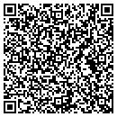 QR code with A & T Service contacts