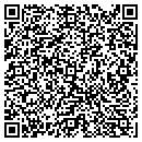 QR code with P & D Solutions contacts