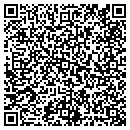 QR code with L & D Java House contacts