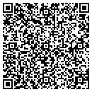 QR code with R & M Ranch contacts