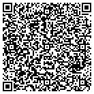 QR code with Hill Cntry Gutter Roofg Siding contacts