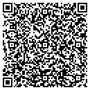 QR code with B & M Shop contacts
