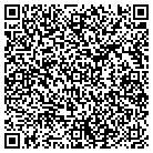 QR code with H & R Block Tax Service contacts