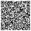 QR code with E E Ranches contacts