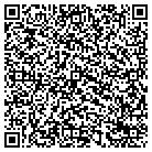 QR code with AAA Sitters & Nurses Aides contacts