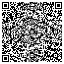 QR code with G Lewis Bridgeport contacts