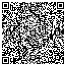 QR code with Headhunters contacts