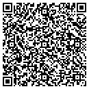 QR code with M and P Contractors contacts