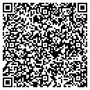 QR code with J M Painter contacts