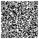 QR code with D & D Bookeeping & Tax Service contacts