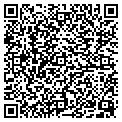 QR code with Hwf Inc contacts