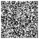 QR code with T Atco Inc contacts