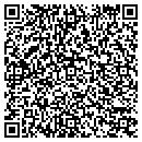 QR code with M&L Products contacts