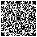 QR code with R & R Speed Shop contacts