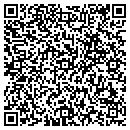 QR code with R & K Energy Inc contacts