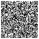 QR code with H & R Block Tax Service contacts