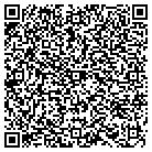 QR code with A Lynette Slaten Design Consln contacts