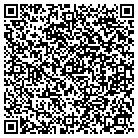 QR code with A Flamin B Fire & Security contacts