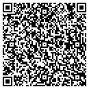 QR code with J R Signs & Paintings contacts